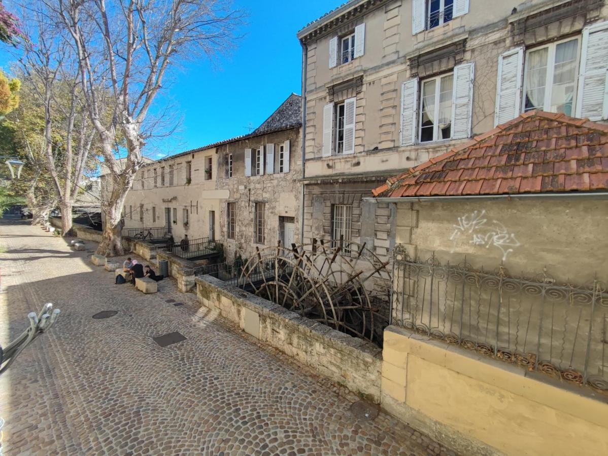 L'Atelier Des Teinturiers - Ac Clim - Proche Theatres - Wifi -Netflix Διαμέρισμα Αβινιόν Εξωτερικό φωτογραφία