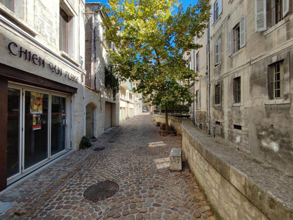 L'Atelier Des Teinturiers - Ac Clim - Proche Theatres - Wifi -Netflix Διαμέρισμα Αβινιόν Εξωτερικό φωτογραφία