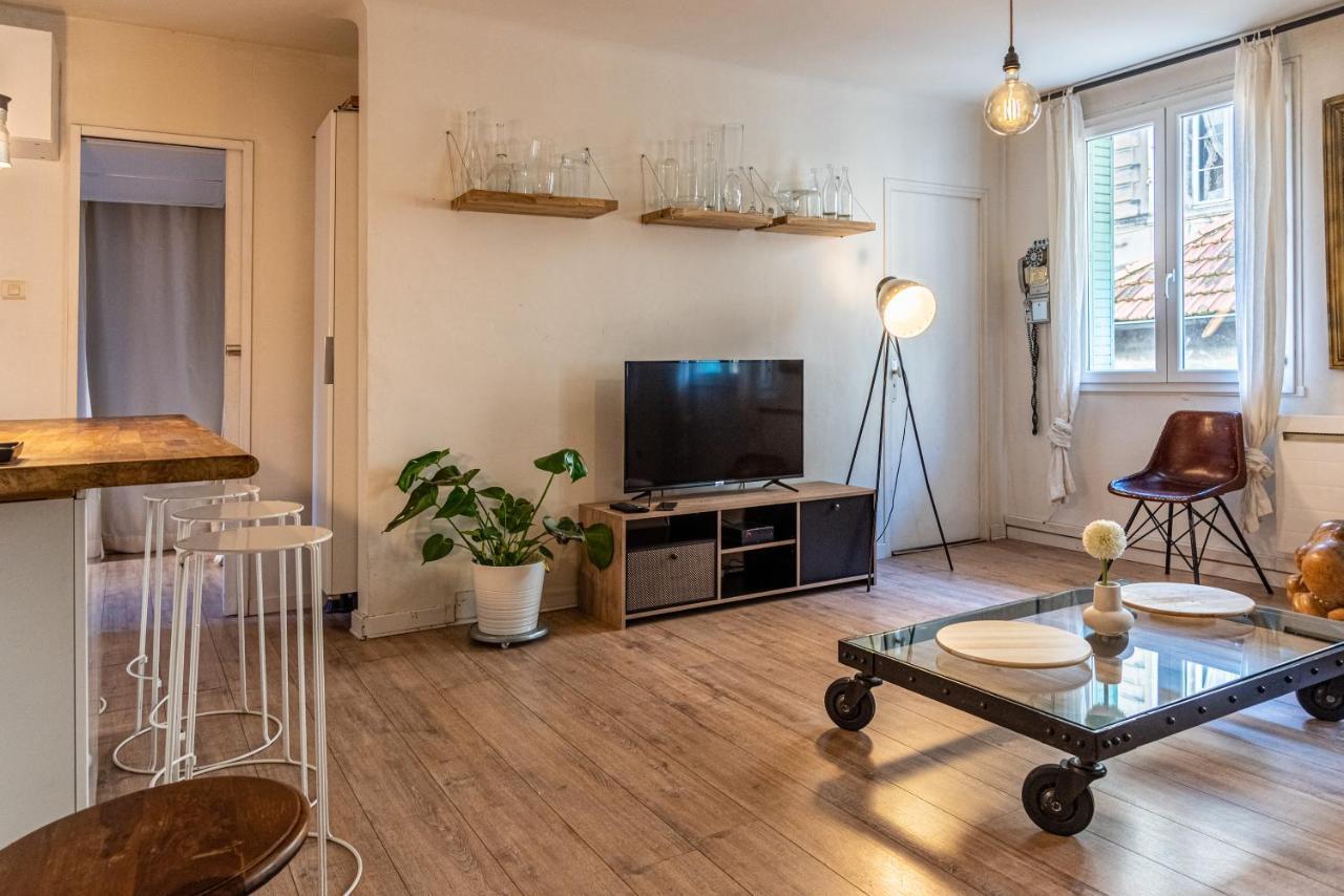 L'Atelier Des Teinturiers - Ac Clim - Proche Theatres - Wifi -Netflix Διαμέρισμα Αβινιόν Εξωτερικό φωτογραφία