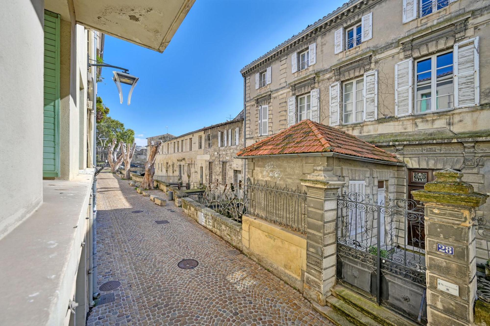 L'Atelier Des Teinturiers - Ac Clim - Proche Theatres - Wifi -Netflix Διαμέρισμα Αβινιόν Εξωτερικό φωτογραφία